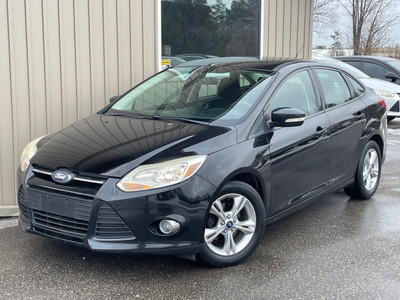 2013 Ford Focus