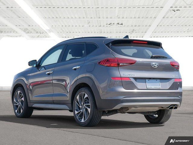2020 Hyundai Tucson Ultimate | NAV | SUNROOF | HEATED SEATS in Cars & Trucks in Hamilton - Image 3