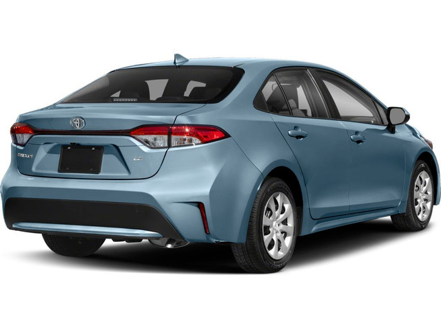 2021 Toyota Corolla LE CERTIFIED | ACCIDENT FREE | TPMS in Cars & Trucks in City of Toronto - Image 3