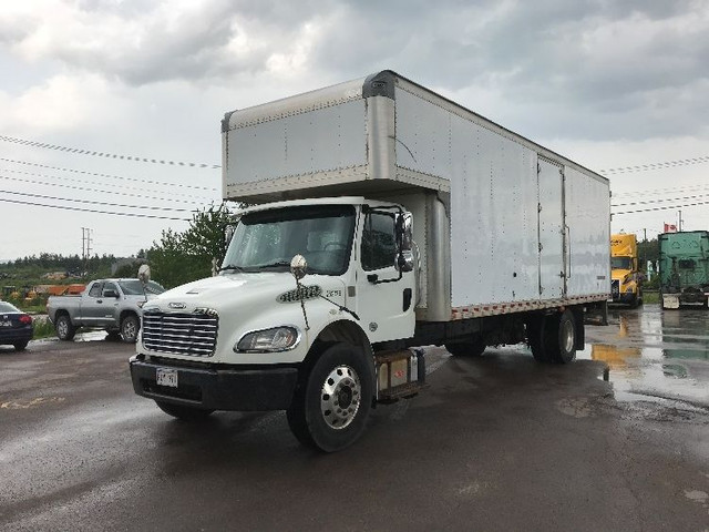 2019 Freightliner M2 FURNVAN in Heavy Trucks in Moncton - Image 3