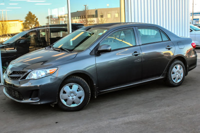 2011 Toyota Corolla LE