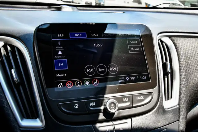 2023 Chevrolet Malibu LT • SUNROOF • HEATED SEATS • CP/AA in Cars & Trucks in Kingston - Image 21