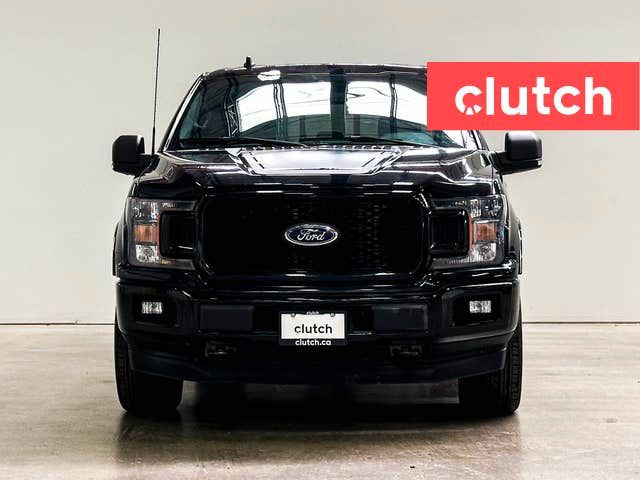 2019 Ford F-150 XLT SuperCrew 5 1/2 ft 4x4 w/ Apple CarPlay, Hea in Cars & Trucks in Ottawa - Image 3