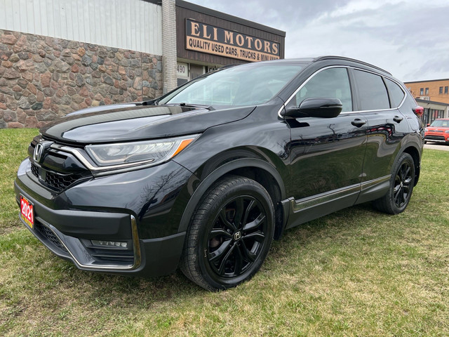 2021 Honda CR-V BLACK EDITION AWD NAVI PANO ROOF B/U CAMERA in Cars & Trucks in City of Toronto