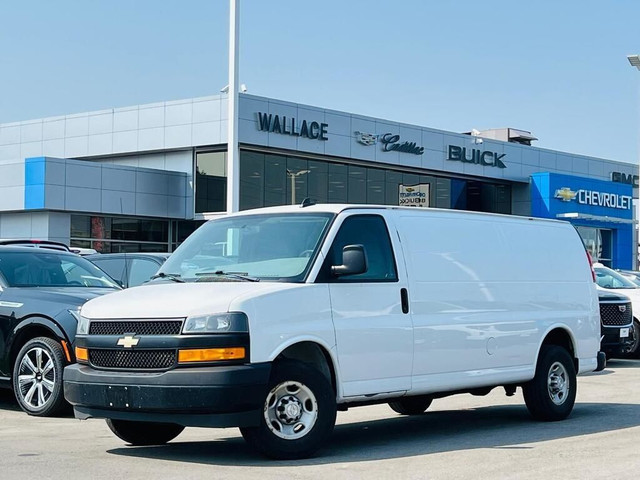 2018 Chevrolet Express 2500 Work Van Back Up Camera | Power W... in Cars & Trucks in Oakville / Halton Region
