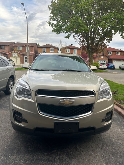 2015 Chevrolet Equinox 1LT AWD *GREAT CONDITION ONLY 100KM*