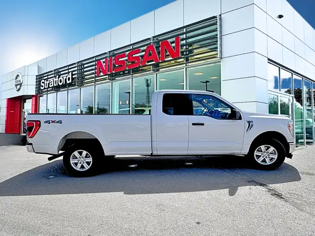 2022 Ford F-150 XLT SUPER CAB | NAV | LOW KM | CLEAN CARFAX in Cars & Trucks in Stratford - Image 11