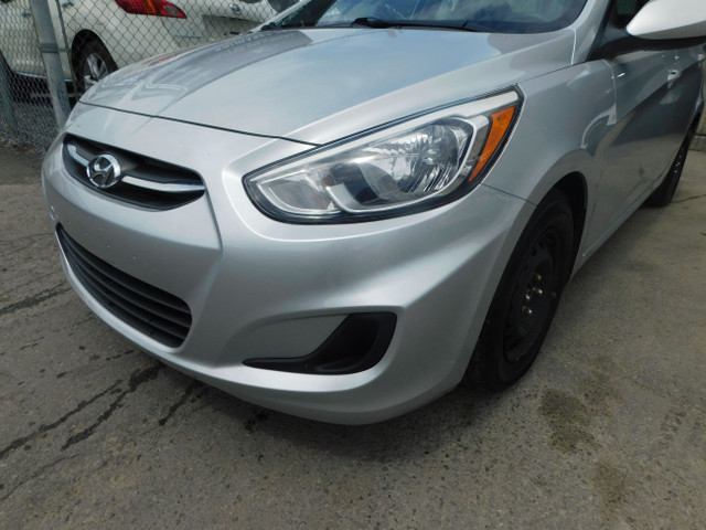 Hyundai Accent SE 2016 in Cars & Trucks in City of Montréal - Image 3