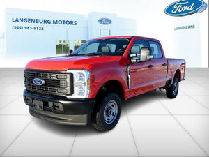 2025 Ford F-250 Crew Cab Pickup XL 160WB