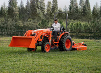 2023 KUBOTA LX2610 SUHSD