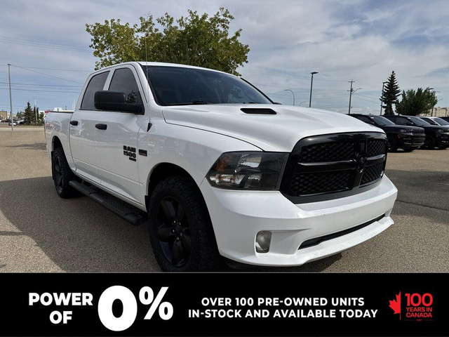 2019 Ram 1500 Classic Express in Cars & Trucks in Edmonton