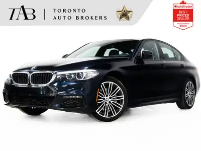 This beautiful 2020 BMW 5 Series 530E is a Canadian vehicle with a clean Carfax. The 2020 BMW 5 Seri...