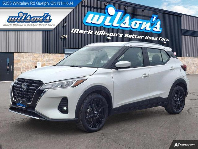 2022 Nissan Kicks SV | Apple CarPlay | Android Auto | Adaptive in Cars & Trucks in Guelph
