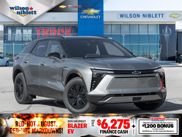 2025 Chevrolet Blazer EV LT Midnight Edition- HD Surround Vision in Cars & Trucks in Markham / York Region