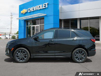 Experience effortless driving with this 2024 Chevrolet Equinox RS. Boasting a powerful 1.5L Turbocha... (image 2)