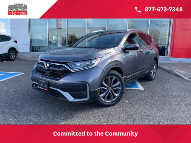 2020 Honda CR-V Sport POWER TAILGATE!! HEATED STEERING!! CARP... in Cars & Trucks in City of Toronto