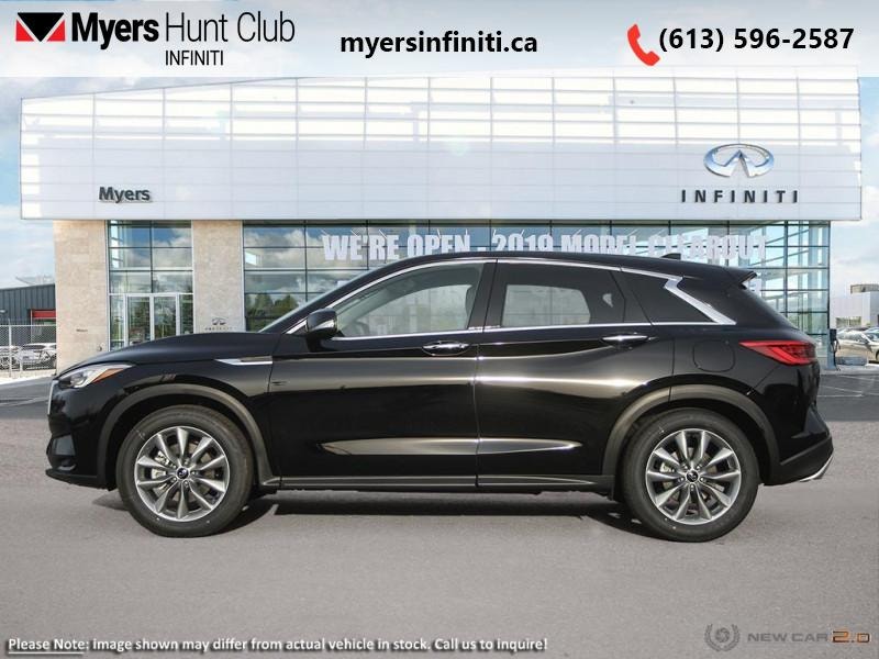 2022 INFINITI QX50 PURE - Heated Seats