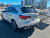 2016 ACURA MDX TECH PACKAGE 178000KM - AWD - NEW TIRES - SAFETIED INCLUDED - LEATHER LOADED WITH NAV... (image 7)
