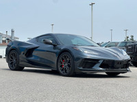 Z51 performance package, magnetic ride control, sueded micro-fibre wrapped steering wheel, 2 sets of... (image 7)
