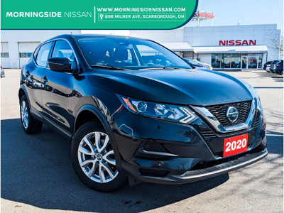 2020 Nissan Qashqai S LOW MILEAGE SAFETY TECHNOLOGY