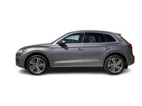 2018 Audi Q5 2.0T Technik quattro 2.0L 4-Cylinder TFSI 4D Sport Utility quattro 7-Speed Automatic S... (image 4)