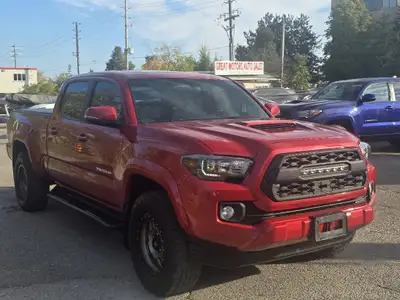 2017TOYOTATACOMA DBL CAB Please call before coming as some vehicles are stored off-site and require...