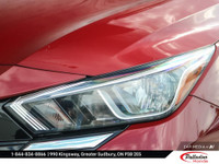 See Dealer Website for Details. 2023 Nissan Versa SV (image 5)