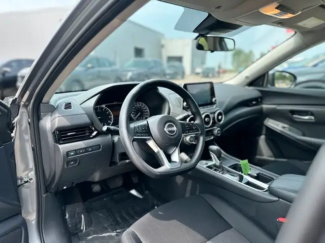 2024 Nissan Sentra SV | FWD | BLINDSPOT MONITOR | PARKING SENSOR dans Autos et camions dans Stratford - Image 20