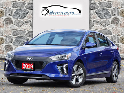 2019 Hyundai Ioniq Electric Preferred | NAV | BLINDSPOT | INTEL 