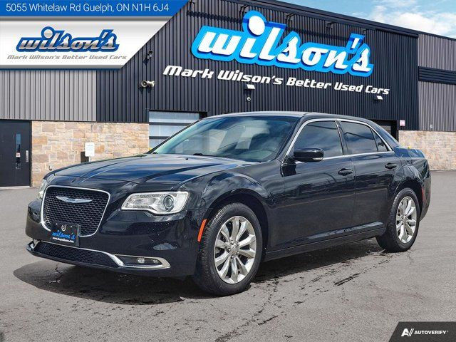 2021 Chrysler 300 Touring AWD | Leather | BSM | Heated Seats in Cars & Trucks in Guelph
