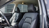 *Heated Steering Wheel, Heated Seats, 360 Surround View Camera, Apple CarPlay, Android Auto! * With... (image 6)