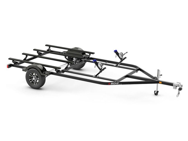 2023 Sea-Doo MOVE II SEADOO MOVE II DOUBLE PWC TRAILERS in Cargo & Utility Trailers in Guelph - Image 2