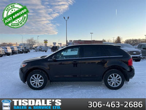 2014 Ford Edge Limited