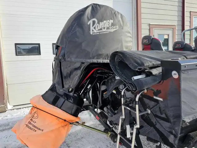 2020 RANGER VS 1882WT (FINANCING AVAILABLE) in Powerboats & Motorboats in Kelowna - Image 11