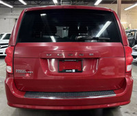 DODGE GRAND CARAVAN 2015 SE/7 PLACES/ONE OWNER/NO ACCIDENT/AC/CRUISE/182744KM! NIV: 2C4RDGBG9FR66907... (image 5)