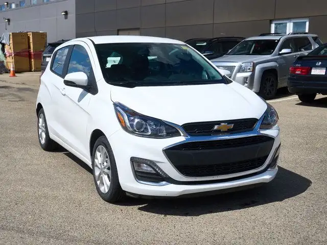 2022 Chevrolet Spark 1LT | Backup Cam | Cloth Interior dans Autos et camions dans Ville d’Edmonton - Image 8