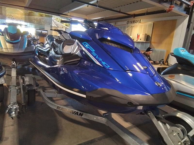 2024 Yamaha GP SVHO with Audio in Personal Watercraft in Moncton