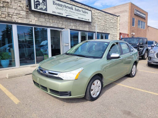 2008 Ford Focus 4dr Sdn SE in Cars & Trucks in Calgary - Image 2