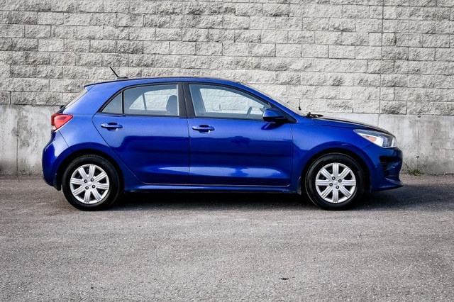 2021 Kia Rio 5-door LX+ IVT • HEATED SEATS • ANDROID AUTO in Cars & Trucks in Cornwall - Image 2