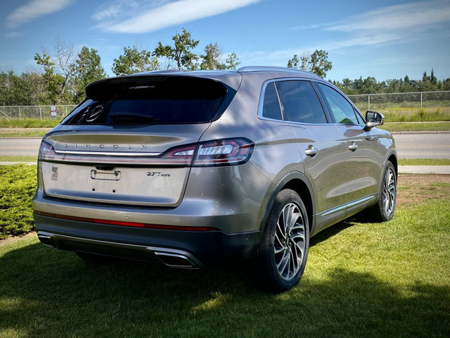 2020 Lincoln Nautilus Reserve in Cars & Trucks in Calgary - Image 3