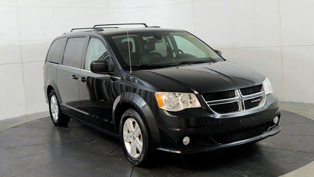 2020 Dodge Grand Caravan Crew Plus in Cars & Trucks in Winnipeg