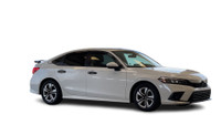 -Regina Honda Odometer is 2424 kilometers below market average! Recent Arrival! 2022 Honda Civic LX... (image 1)