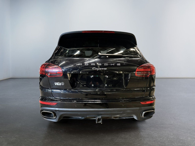 2016 Porsche Cayenne V6+TOIT-OUVRANT+CUIR+CAMERA+HITCH+300HP in Cars & Trucks in City of Montréal - Image 4