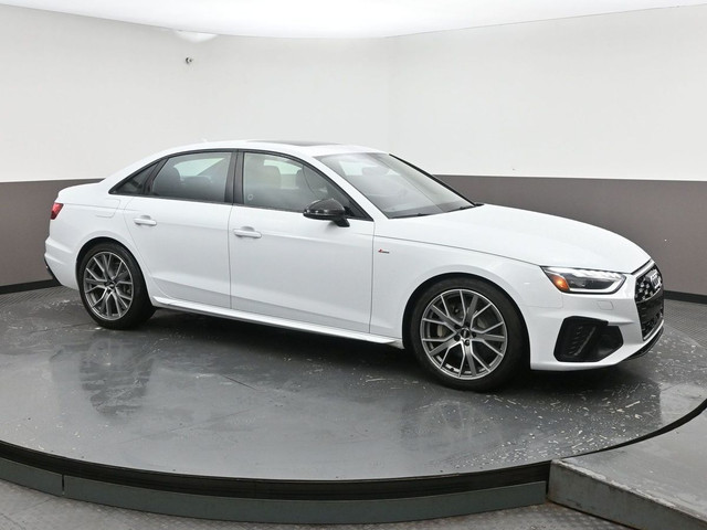 2020 Audi A4 2.0T TECHNIK QUATTRO S-LINE BLACK PACKAGE, ADVANCED in Cars & Trucks in City of Halifax