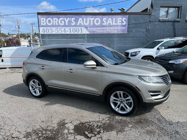 2015 Lincoln MKC AWD 4dr in Cars & Trucks in Calgary