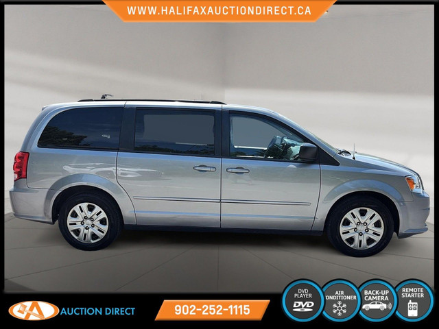 2016 Dodge Grand Caravan SE/SXT LOW KMS! TV/DVD! FINANCE NOW! in Cars & Trucks in Bedford - Image 4