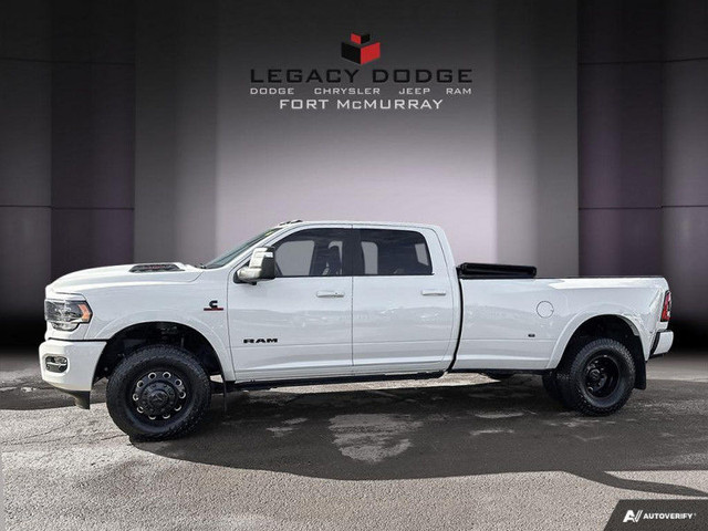 2023 Ram 3500 Limited - $335.14 /Wk in Cars & Trucks in Fort McMurray - Image 4