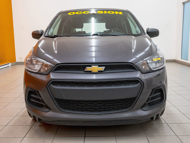 2016 Chevrolet Spark LS *CARPLAY* CAMÉRA BLUETOOTH USB WI-FI in Cars & Trucks in Laurentides - Image 4