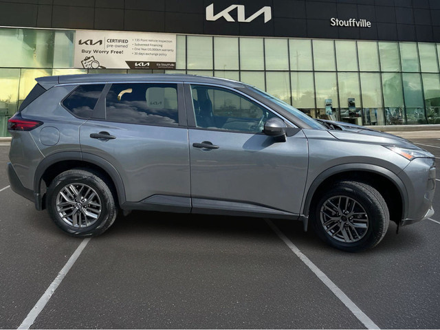 2023 Nissan Rogue AWD | GUN METALLIC GREY | CERTIFIED in Cars & Trucks in Markham / York Region - Image 4