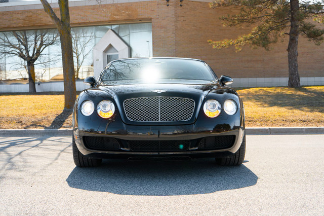 2007 Bentley Continental GT in Cars & Trucks in Mississauga / Peel Region - Image 2